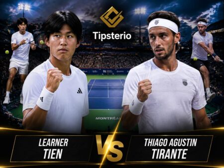 Learner Tien vs Thiago Tirante Wett Tipp