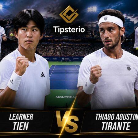Learner Tien vs Thiago Tirante Wett Tipp