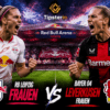 Leipzig F vs Leverkusen F Wett Tipp | Frauen-Bundesliga