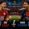 Lille vs PSG Wett Tipp | Ligue 1
