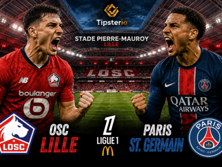 Lille vs PSG Wett Tipp | Ligue 1