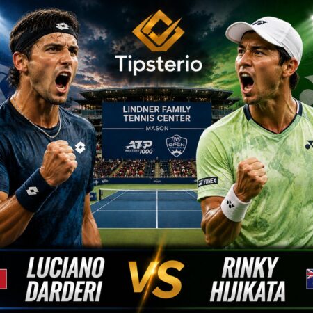Darderi vs Hijikata Wett Tipp | ATP Cincinnati