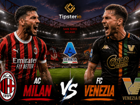 Milan vs Venezia Wett Tipp | Serie A