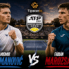Kecmanović vs Marozsán Wett Tipp | ATP Winston-Salem
