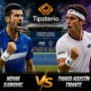 Djokovic vs Tirante Wett Tipp | ATP Cincinnati