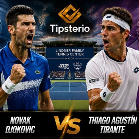 Djokovic vs Tirante Wett Tipp | ATP Cincinnati