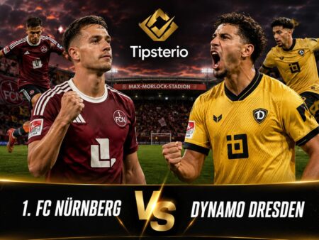 Nürnberg vs Dresden Wett Tipp