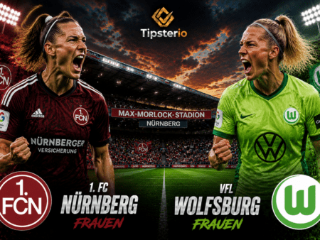 Nürnberg F vs Wolfsburg F Wett Tipp | Frauen-Bundesliga