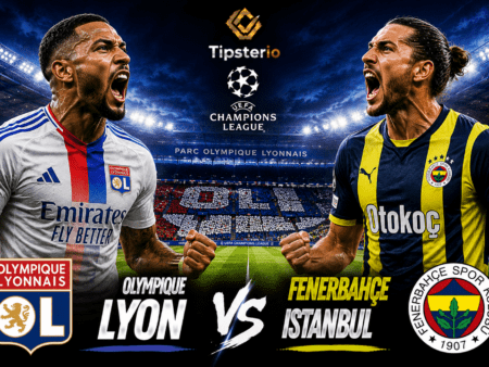 Lyon vs Fenerbahçe Wett Tipp | Champions League