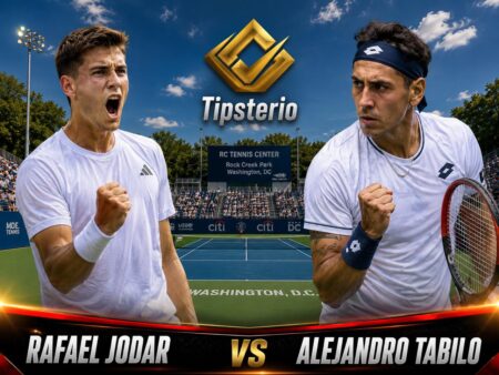Jodar vs Tabilo Wett Tipp