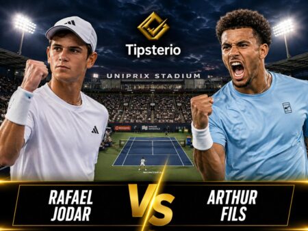 Rafael Jodar vs Arthur Fils Wett Tipp