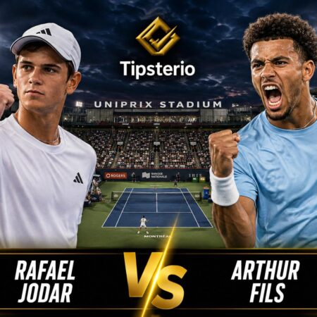 Rafael Jodar vs Arthur Fils Wett Tipp