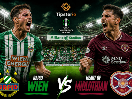 Rapid vs Hearts Wett Tipp | Conference League