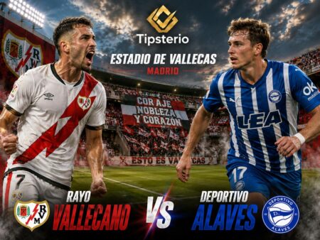 Rayo Vallecano vs Alavés Wett Tipp | LaLiga