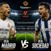 Real Madrid vs Sociedad Wett Tipp | LaLiga