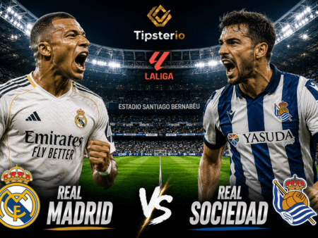 Real Madrid vs Sociedad Wett Tipp | LaLiga