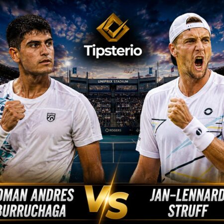 Burruchaga vs Struff Wett Tipp