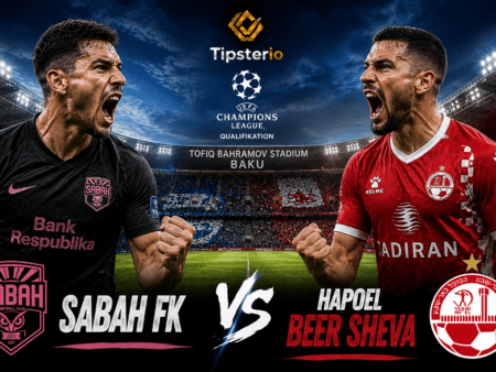 Sabah vs Hapoel Be’er Sheva Wett Tipp | Champions League