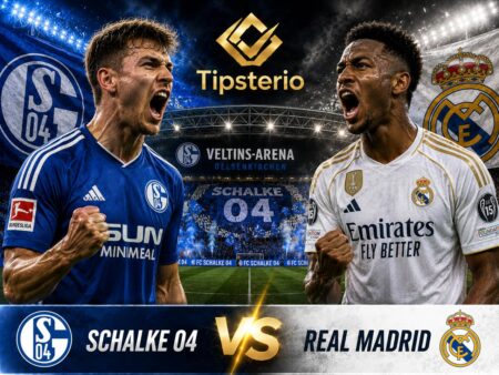 Schalke vs Real Madrid Wett Tipp | Testspiel