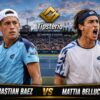 Báez vs Bellucci Wett Tipp