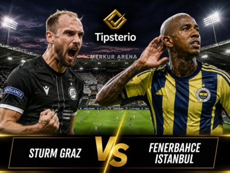 Sturm Graz vs Fenerbahçe Wett Tipp