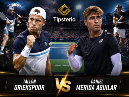 Griekspoor vs Merida Aguilar Wett Tipp