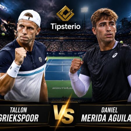 Griekspoor vs Merida Aguilar Wett Tipp