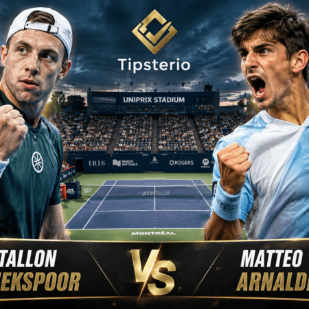 Griekspoor vs Arnaldi Wett Tipp