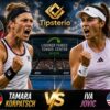 Korpatsch vs Jović Wett Tipp | WTA Cincinnati