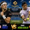 Fritz vs Merida Wett Tipp | ATP Cincinnati