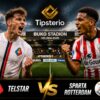 Telstar vs Sparta Rotterdam Wett Tipp