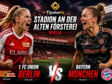 Union Berlin F vs Bayern F Wett Tipp | Frauen-Bundesliga