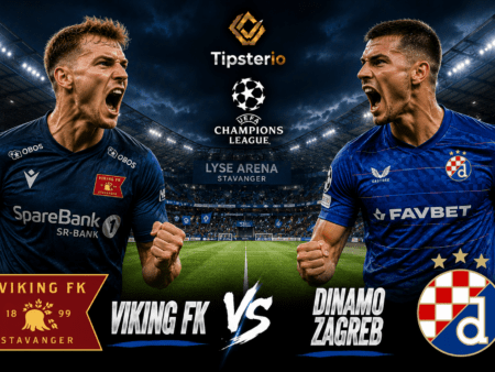 Viking vs Dinamo Zagreb Wett Tipp | Champions League