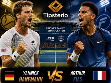 Hanfmann vs Fils Wett Tipp | ATP Cincinnati