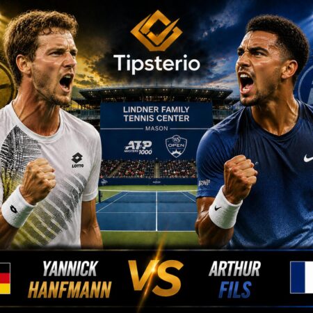 Hanfmann vs Fils Wett Tipp | ATP Cincinnati