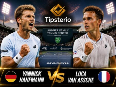 Hanfmann vs Van Assche Wett Tipp | ATP Cincinnati