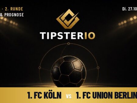 1. FC Köln vs 1. FC Union Berlin Wett Tipp