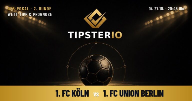 1. FC Köln vs Union Berlin Wett Tipp & Prognose