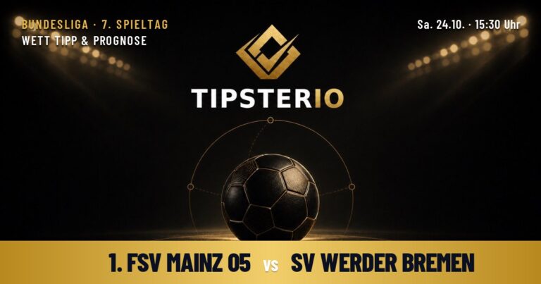 Mainz 05 vs Werder Bremen Wett Tipp & Prognose
