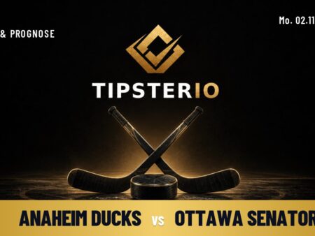 Anaheim Ducks vs Ottawa Senators Wett Tipp