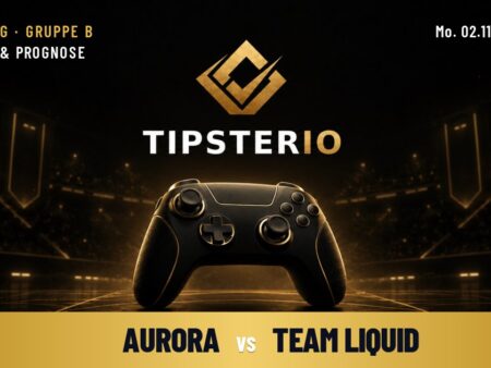Aurora vs Team Liquid Wett Tipp