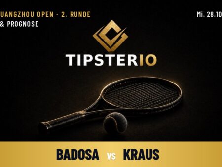 Badosa vs Kraus Wett Tipp