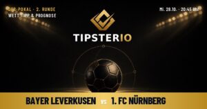Bayer Leverkusen vs 1. FC Nürnberg Wett Tipp