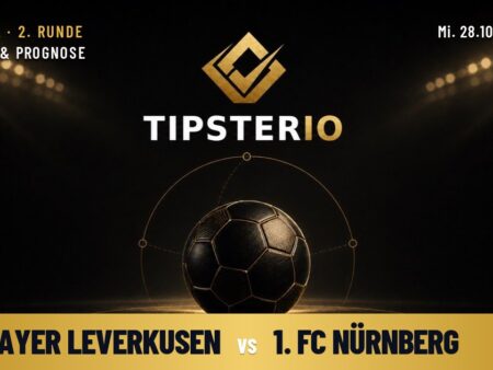 Bayer Leverkusen vs 1. FC Nürnberg Wett Tipp