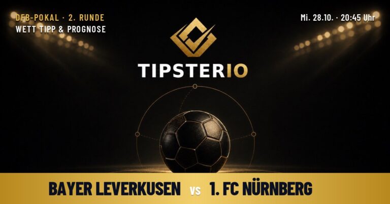 Bayer Leverkusen vs 1. FC Nürnberg Wett Tipp & Prognose