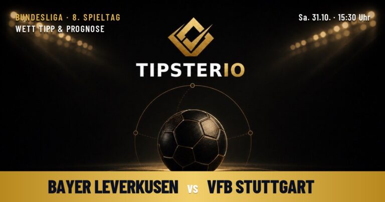 Bayer Leverkusen vs VfB Stuttgart Wett Tipp & Prognose
