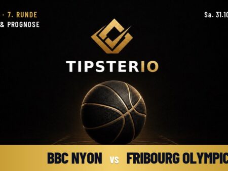 BBC Nyon vs Fribourg Olympic Wett Tipp