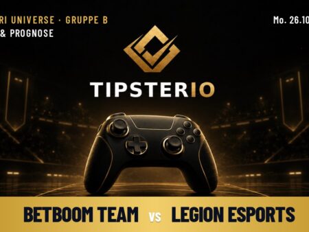 BetBoom Team vs Legion eSports Wett Tipp