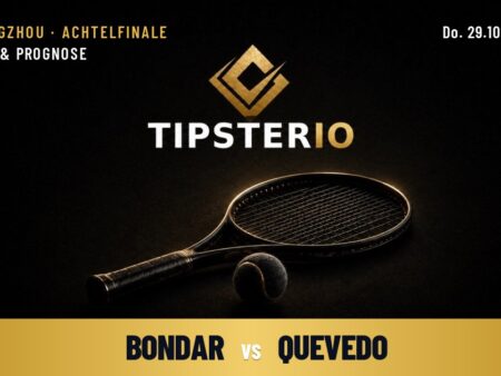 Bondar vs Quevedo Wett Tipp