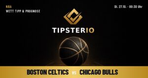 Boston Celtics vs Chicago Bulls Wett Tipp